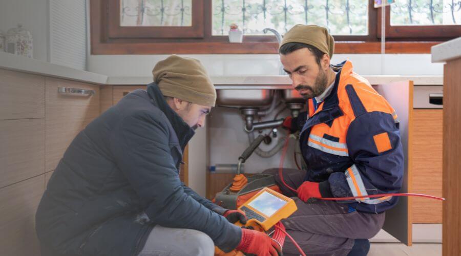 Professional Leak Detection in Seaton, IL